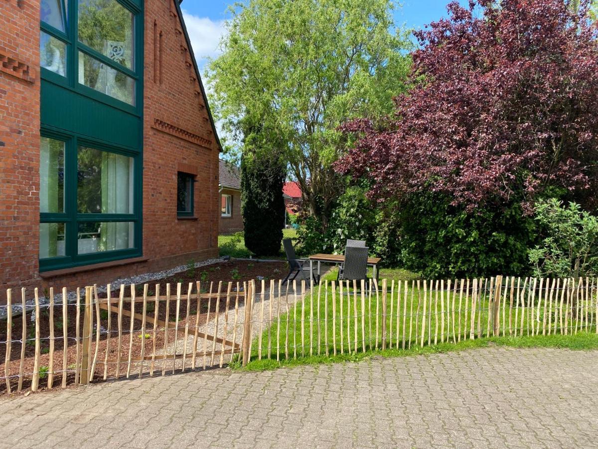 Ferienwohnung Garten Eben Rullstorf Luaran gambar