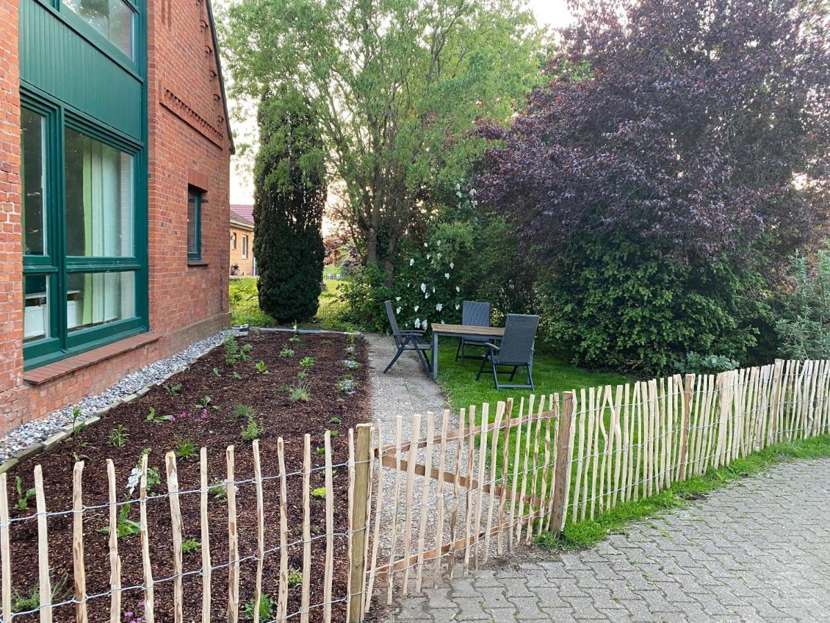 Ferienwohnung Garten Eben Rullstorf Luaran gambar