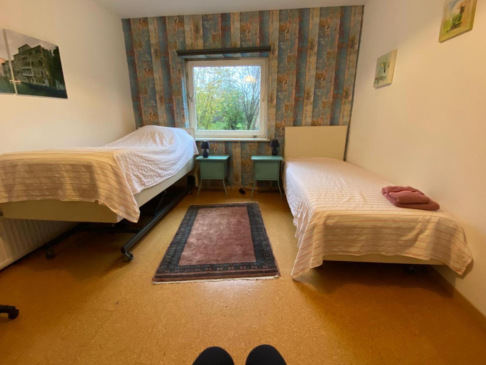 Ferienwohnung Garten Eben Rullstorf Luaran gambar