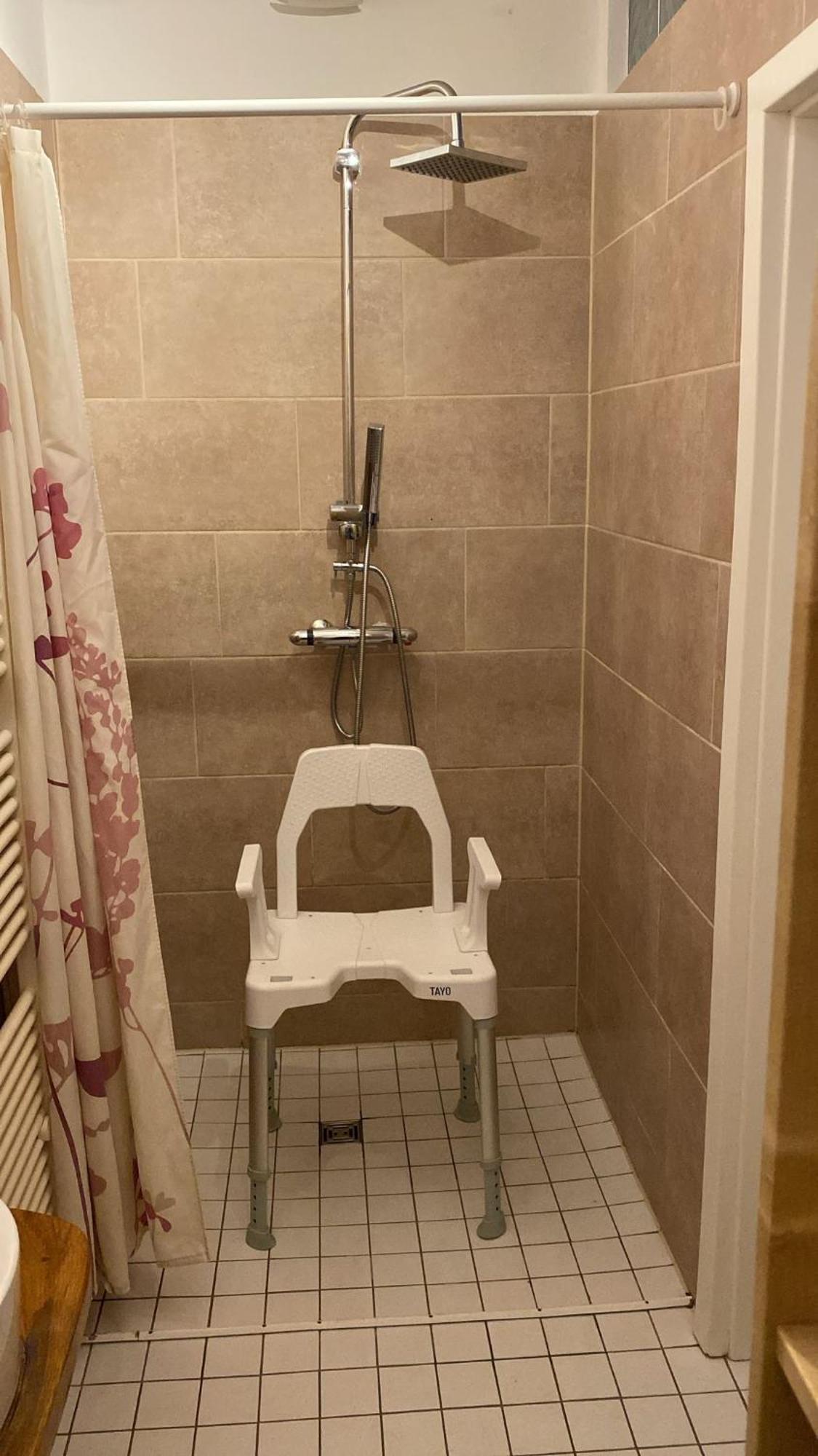 Ferienwohnung Garten Eben Rullstorf Luaran gambar