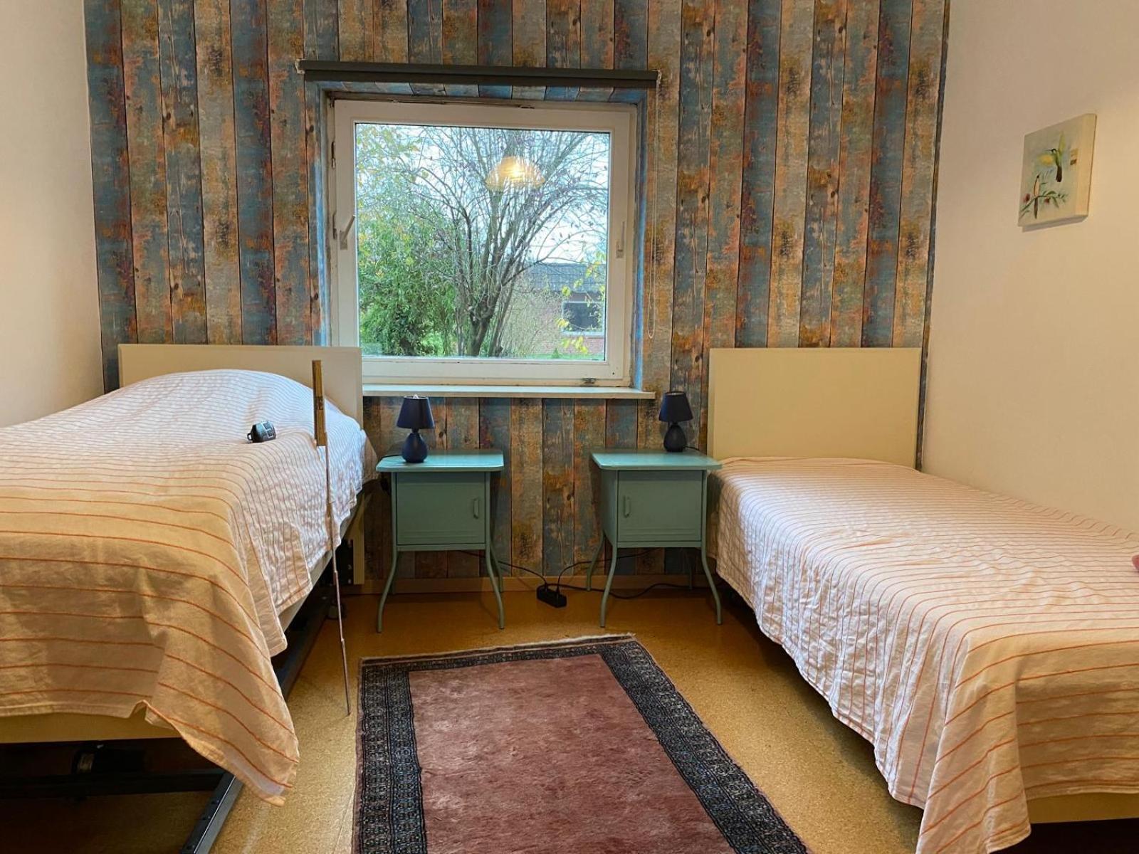 Ferienwohnung Garten Eben Rullstorf Luaran gambar