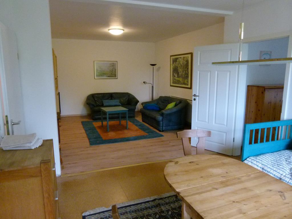Ferienwohnung Garten Eben Rullstorf Luaran gambar