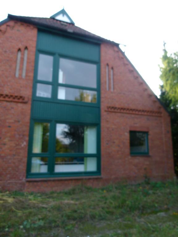 Ferienwohnung Garten Eben Rullstorf Luaran gambar