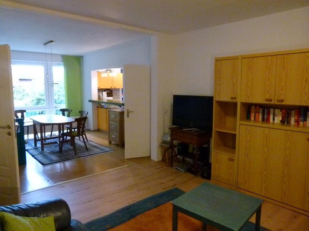 Ferienwohnung Garten Eben Rullstorf Luaran gambar